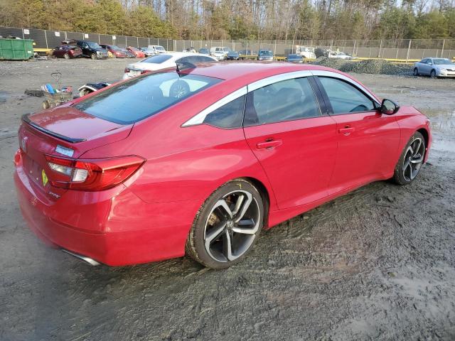 2021 HONDA ACCORD SPO - 1HGCV1F31MA041549