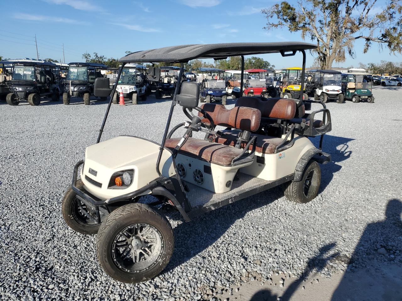 Lot #3033245895 2020 OTHER GOLF CART