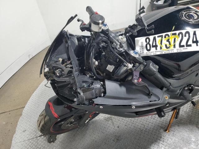 2006 YAMAHA YZFR6 L JYARJ06E66A032571