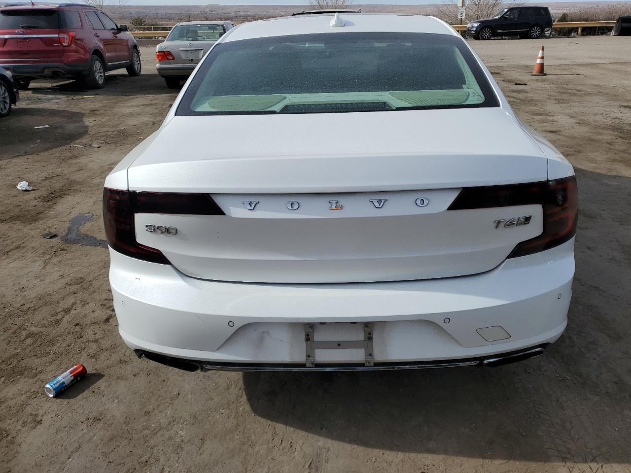 Lot #3044441739 2018 VOLVO S90 T6 INS