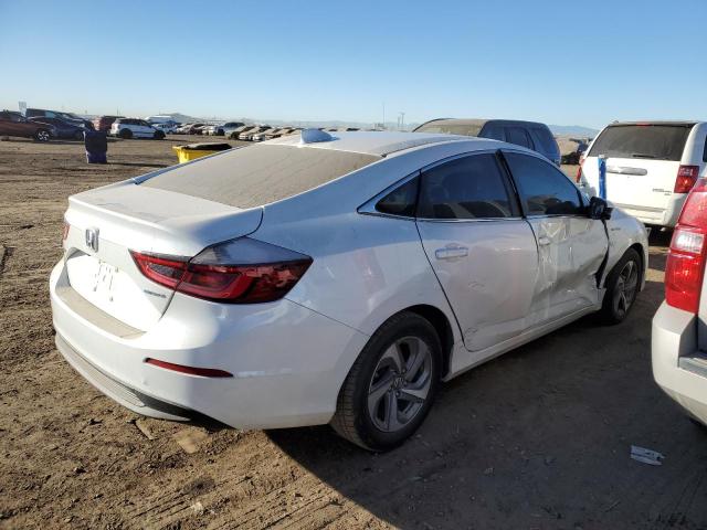 2020 HONDA INSIGHT EX - 19XZE4F51LE007392