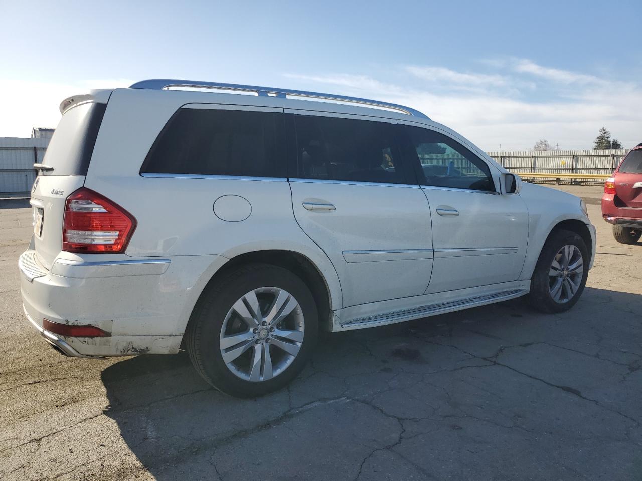 Lot #3030387475 2010 MERCEDES-BENZ GL 450 4MA