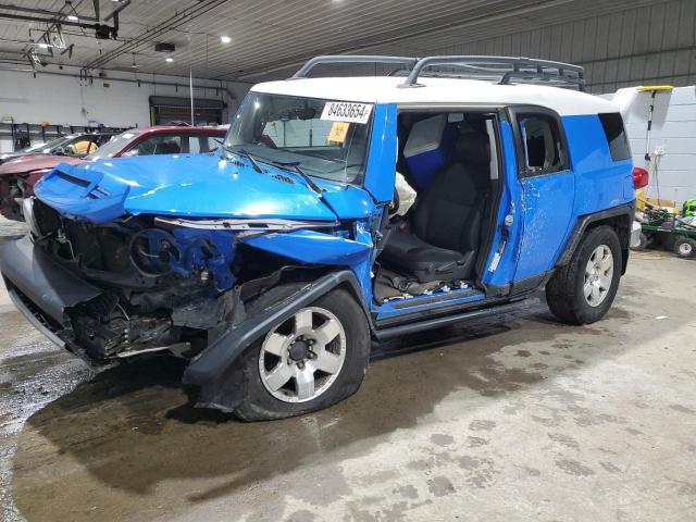 2007 TOYOTA FJ CRUISER #3033124990