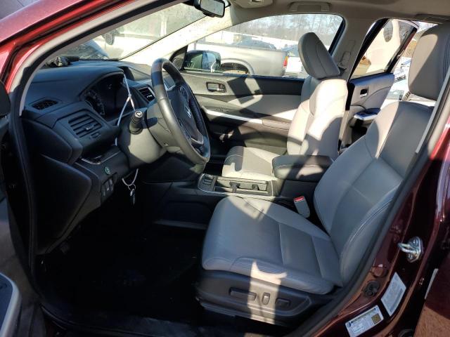 2016 HONDA CR-V TOURI - 5J6RM3H91GL025119