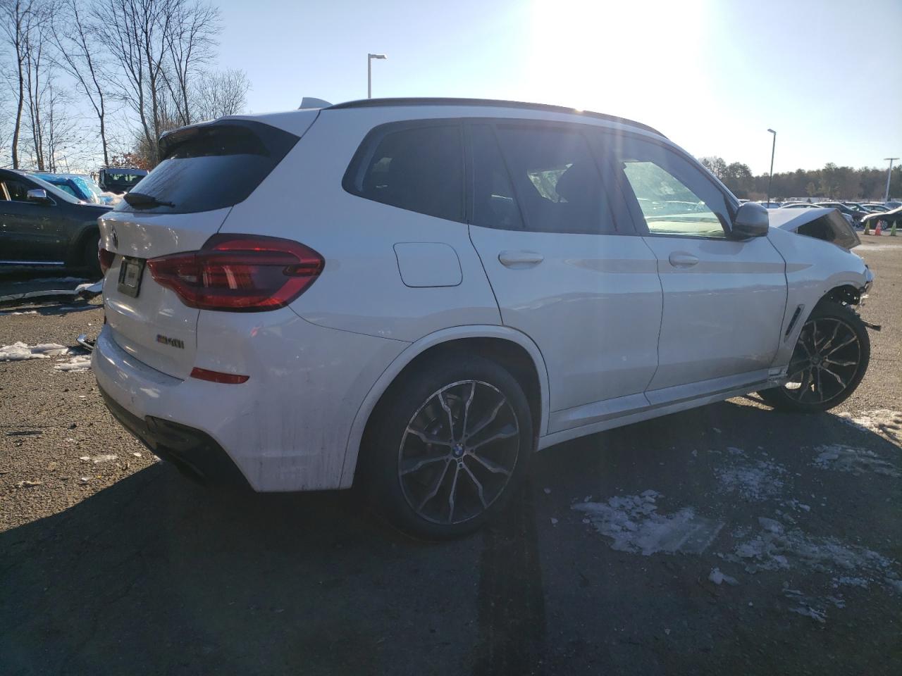 Lot #3028424229 2020 BMW X3 XDRIVEM