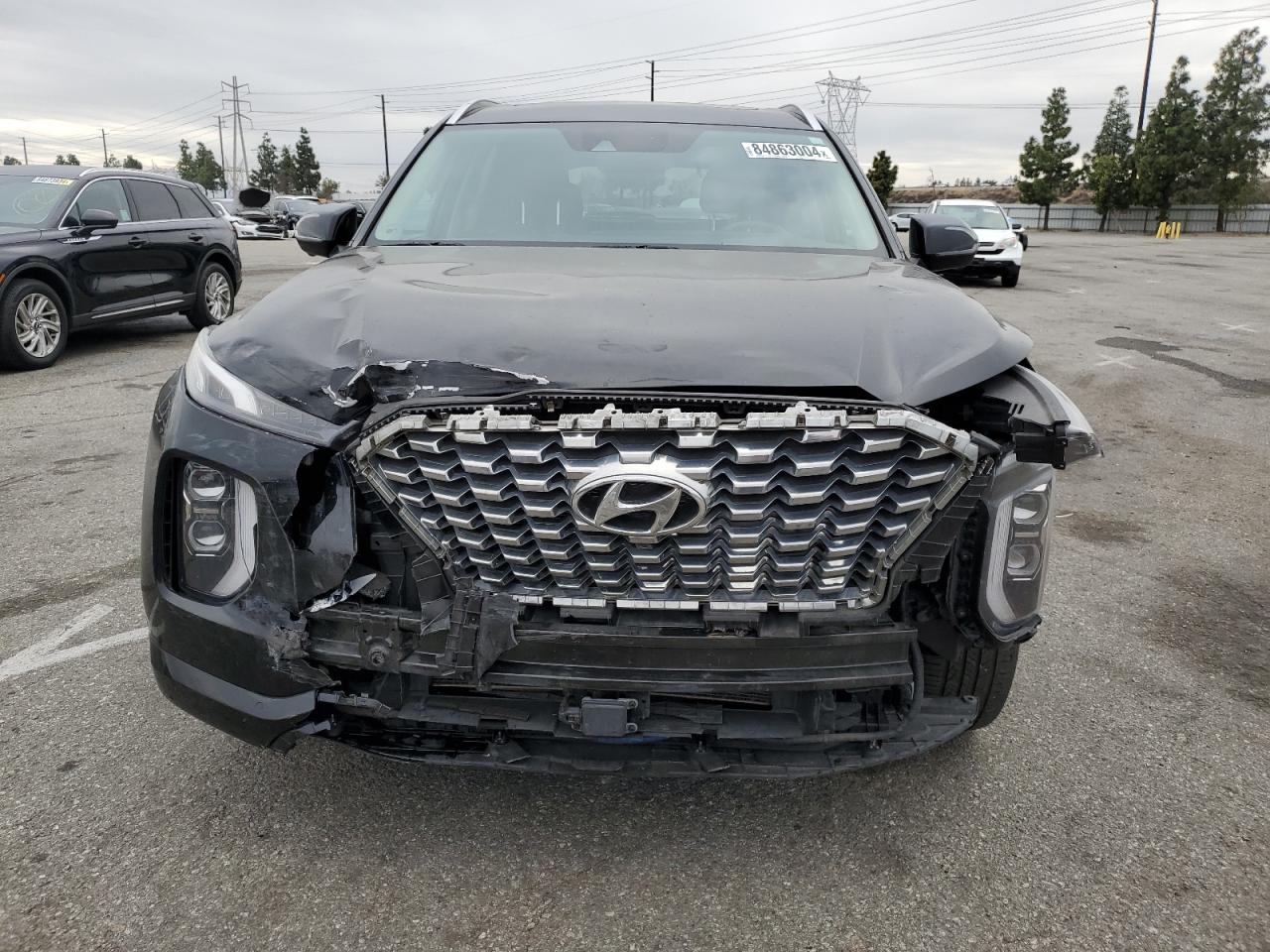 Lot #3045858654 2021 HYUNDAI PALISADE L