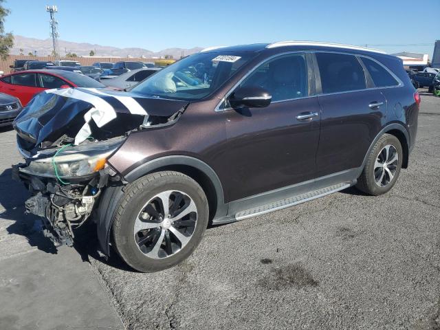 2017 KIA SORENTO EX - 5XYPH4A56HG249420