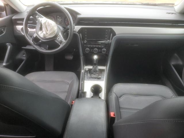 2022 VOLKSWAGEN PASSAT SE - 1VWSA7A30NC008321