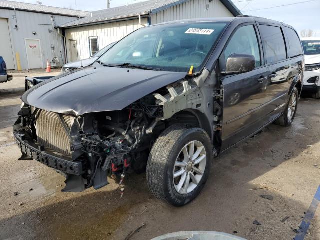 2015 DODGE GRAND CARA - 2C4RDGCG7FR518019