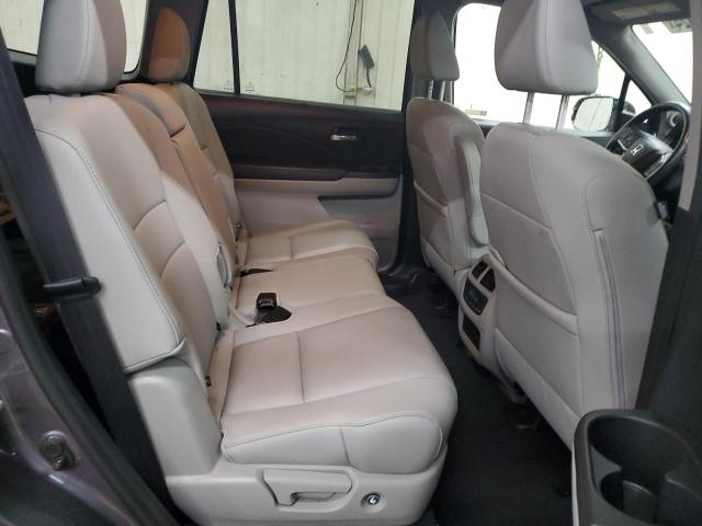 2020 HONDA PILOT EXL - 5FNYF6H5XLB048888