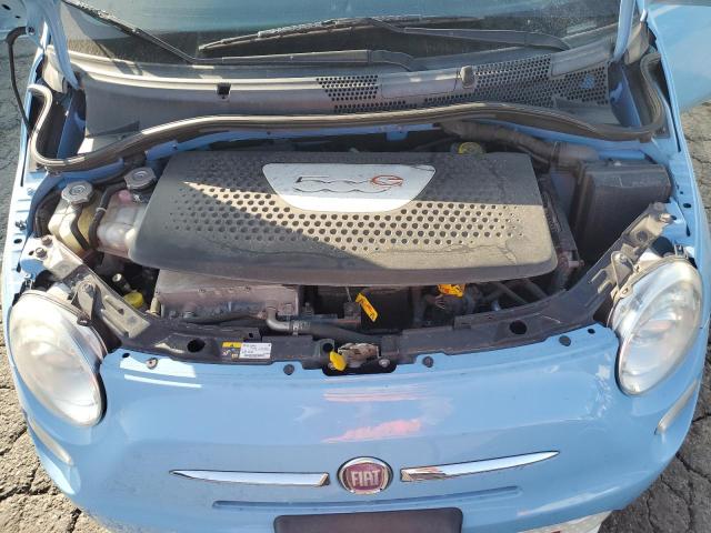 2015 FIAT 500 ELECTR 3C3CFFGE7FT507347