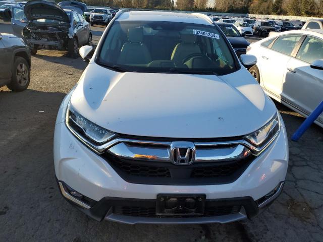 2019 HONDA CR-V TOURI - JHLRW2H92KX021949