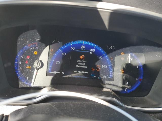 2022 TOYOTA COROLLA CR - 7MUEAAAG6NV011907