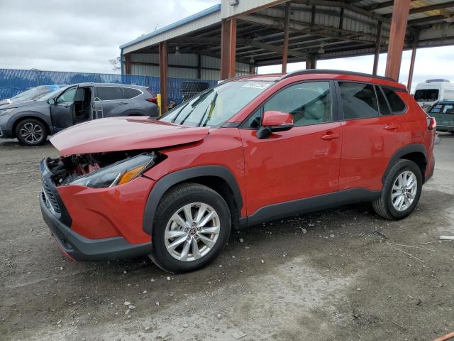 2022 TOYOTA COROLLA CR - 7MUCAAAG4NV032830