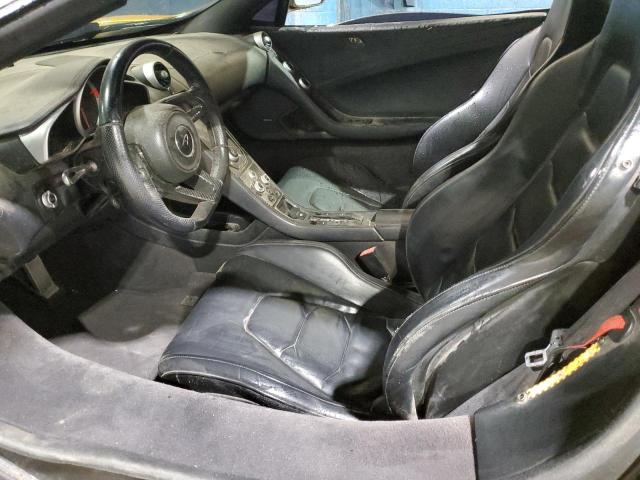 2015 MCLAREN AUTOMOTIVE 650S SPIDE SBM11FAA0FW004199