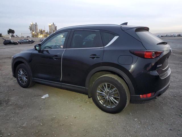 MAZDA CX-5 SPORT 2018 black  gas JM3KFABM6J1342617 photo #3