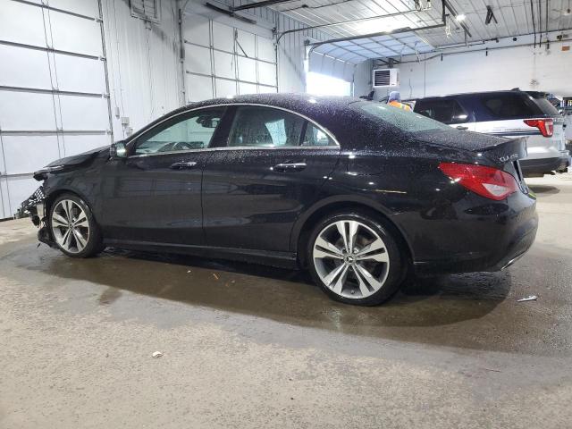 2018 MERCEDES-BENZ CLA 250 4M - WDDSJ4GB2JN691580