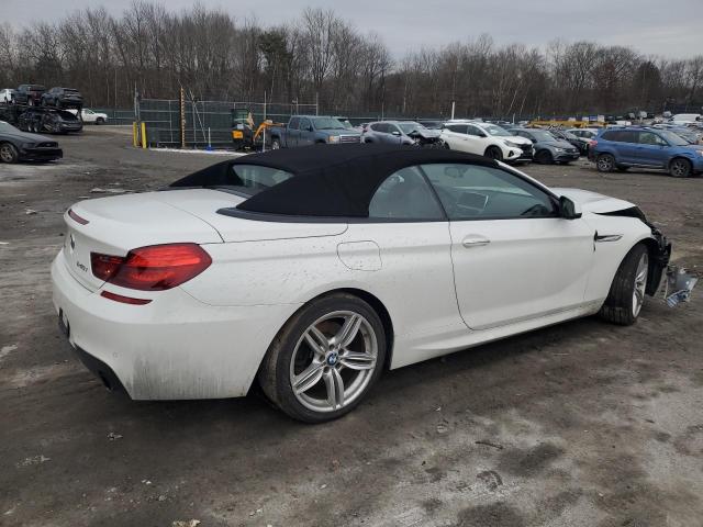 VIN WBAYP5C5XEDZ27913 2014 BMW 6 SERIES no.3