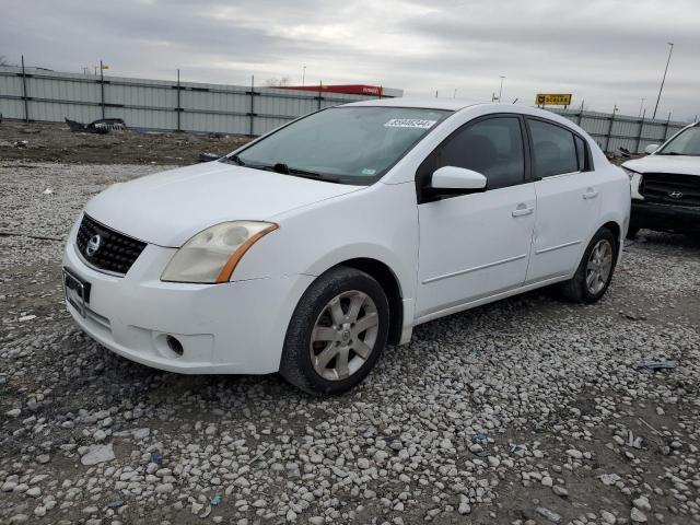 2008 NISSAN SENTRA 2.0 #3034407068