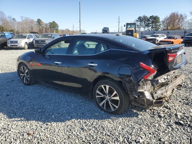 2017 NISSAN MAXIMA 3.5 - 1N4AA6AP2HC394052