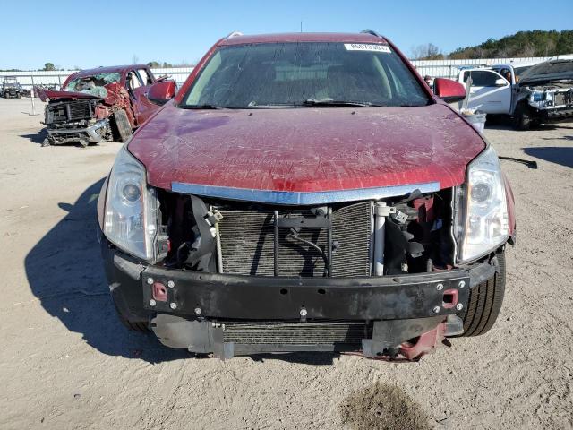 2016 CADILLAC SRX LUXURY - 3GYFNBE39GS530023