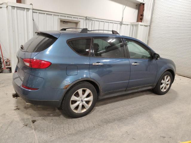 SUBARU B9 TRIBECA 2006 blue  gas 4S4WX85C364420565 photo #4