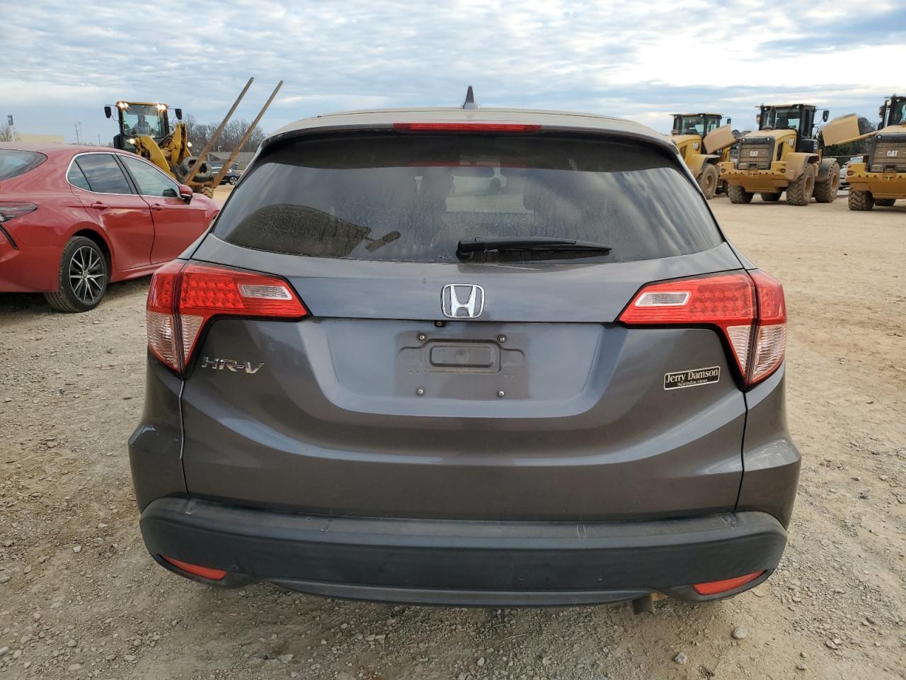 Lot #3037808286 2016 HONDA HR-V EX