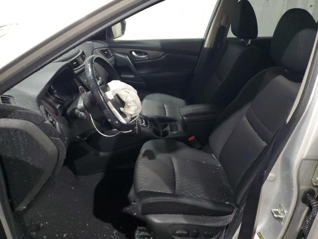 2020 NISSAN ROGUE S #3303725430