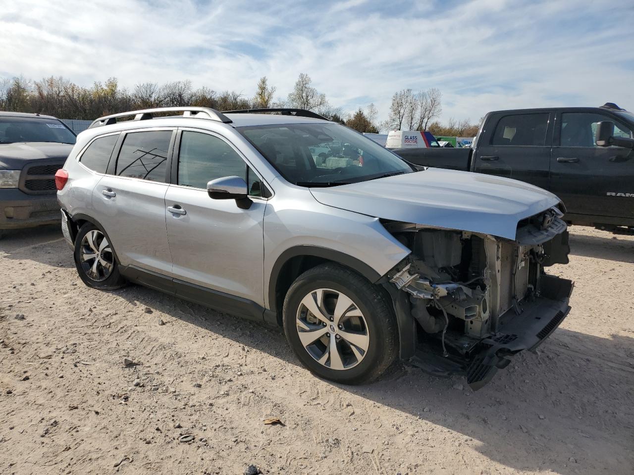 Lot #3030830508 2023 SUBARU ASCENT PRE