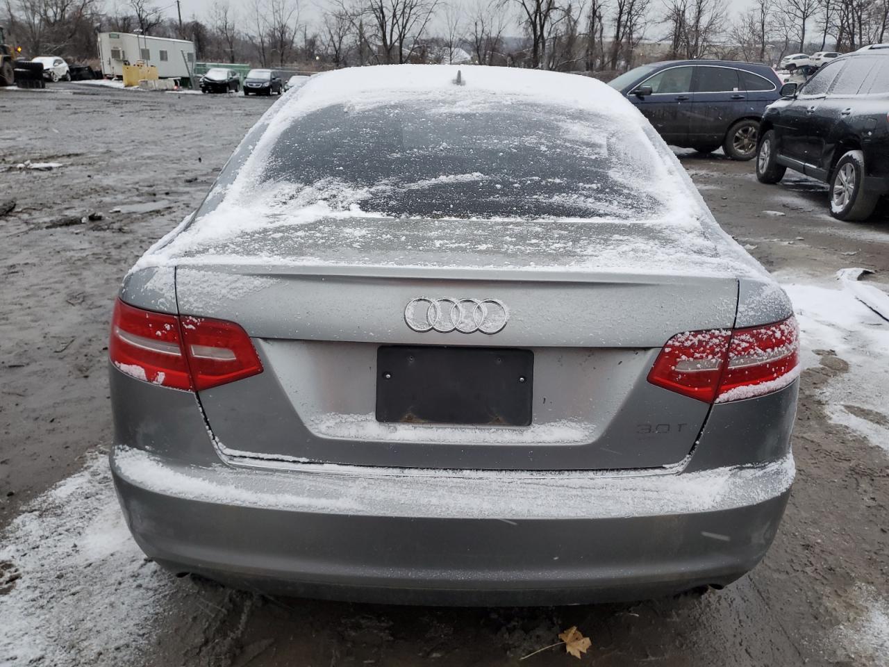 Lot #3034281063 2010 AUDI A6 PREMIUM