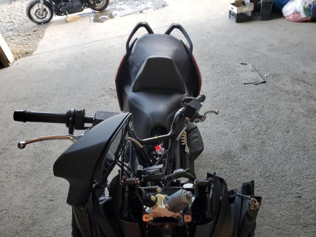 2013 BMW C650 GT WB1013408DZC94614