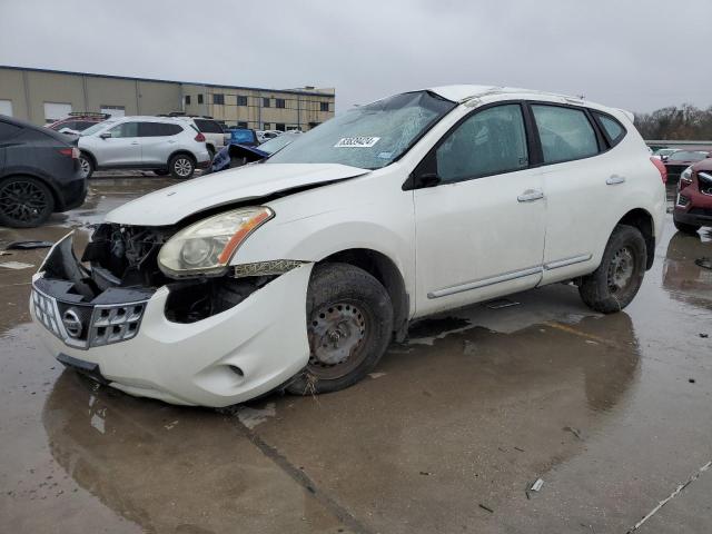 2012 NISSAN ROGUE S #3030762127