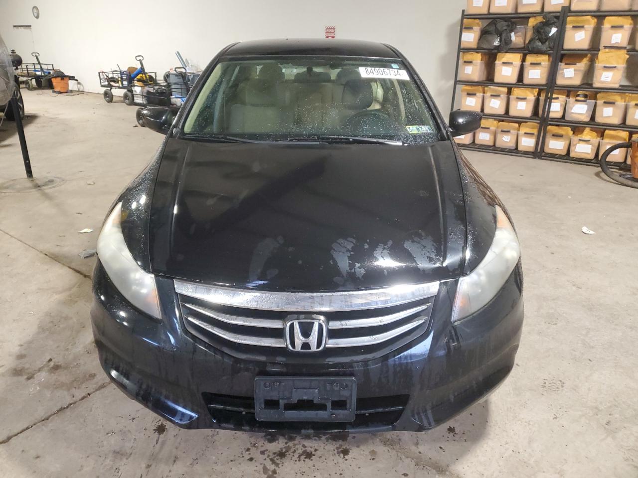 Lot #3030756156 2011 HONDA ACCORD LX