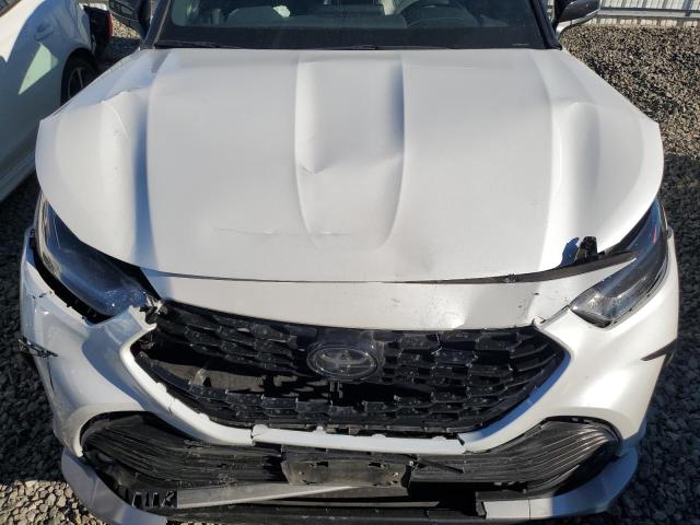 2022 TOYOTA HIGHLANDER - 5TDJZRBH5NS194952