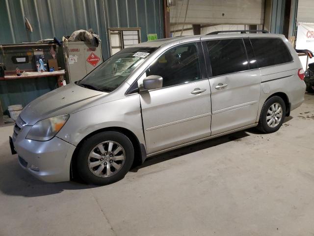 HONDA ODYSSEY TO