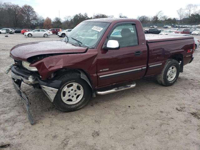 CHEVROLET SILVERADO