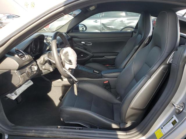 2024 PORSCHE CAYMAN BAS - WP0AA2A86RK256260