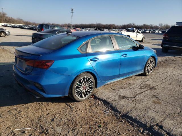 2022 KIA FORTE GT - 3KPF44AC4NE464678