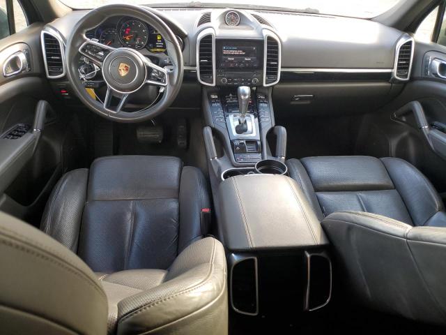 2018 PORSCHE CAYENNE WP1AA2A21JKA07296