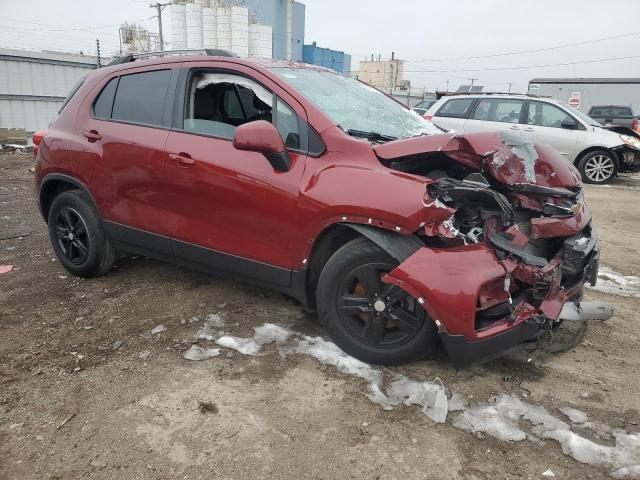 2021 CHEVROLET TRAX 1LT - KL7CJLSM6MB375295