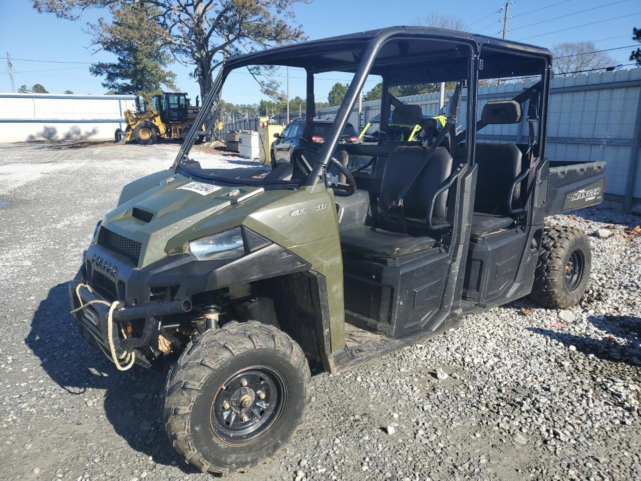 Lot #3048343730 2016 POLARIS RANGER CRE