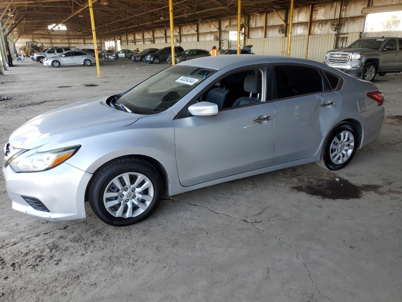 Lot #3033034019 2018 NISSAN ALTIMA 2.5