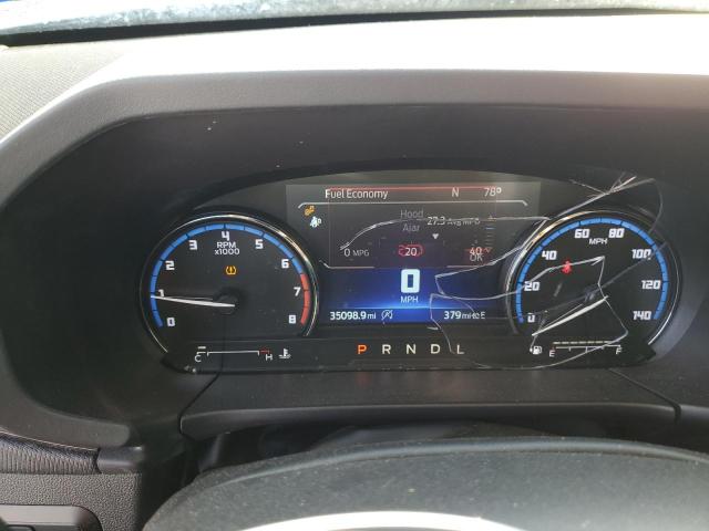 2022 FORD BRONCO SPO - 3FMCR9C64NRD55229