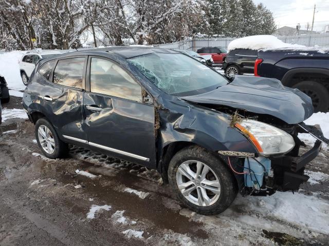 Vin: jn8as5mt3dw022601, lot: 82689364, nissan rogue s 20134