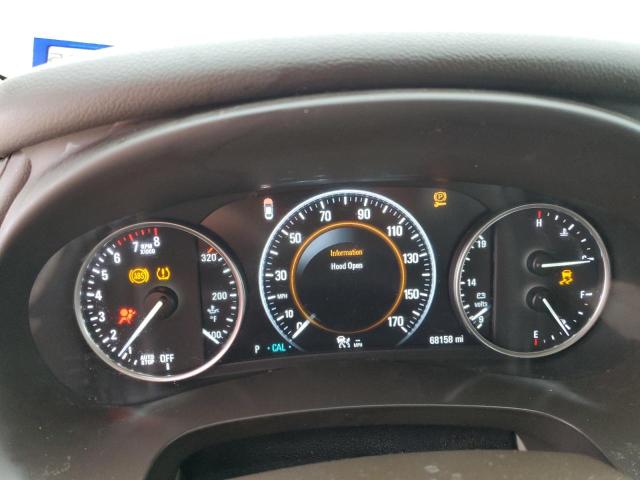 2017 BUICK LACROSSE P - 1G4ZR5SS9HU163870