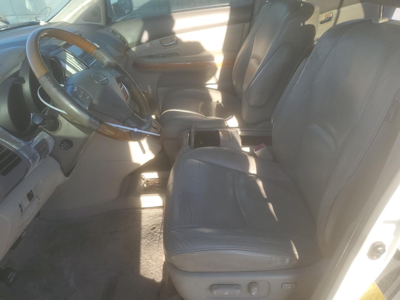 Lot #3033292806 2007 LEXUS RX 350