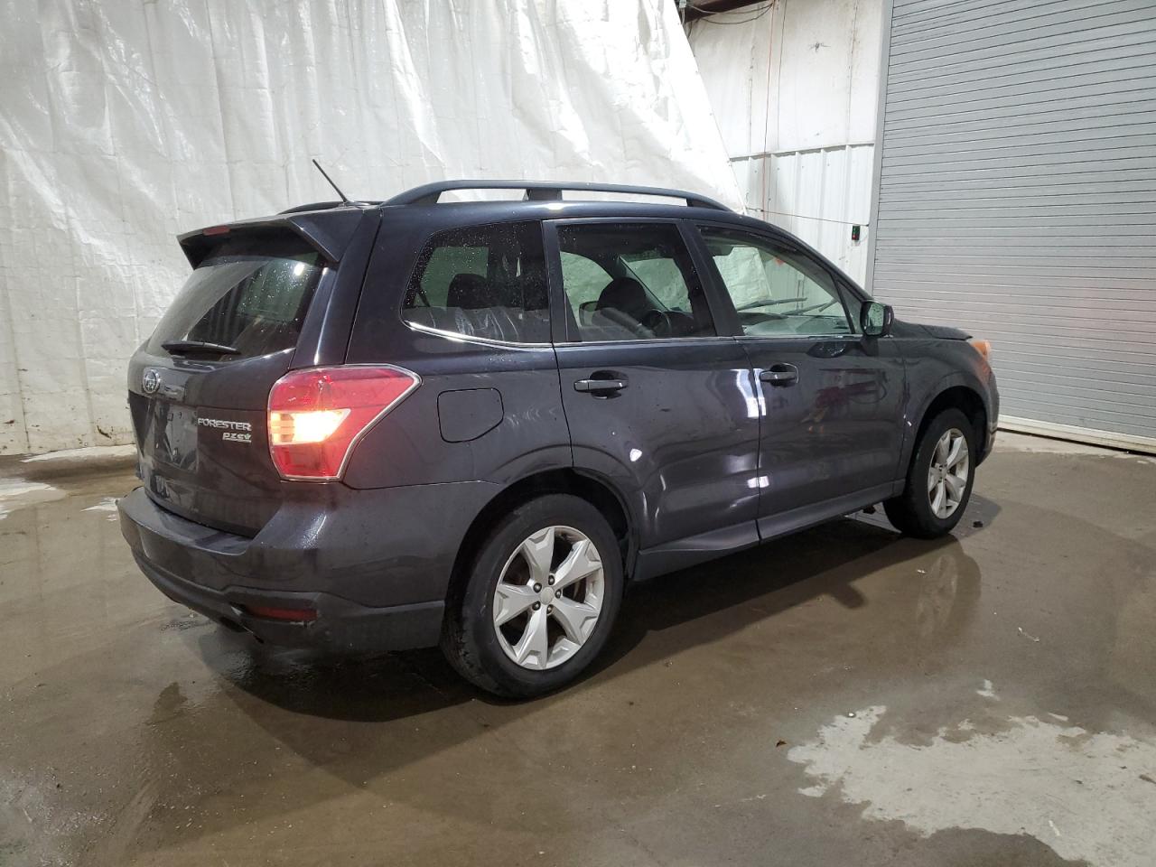 Lot #3034281139 2015 SUBARU FORESTER 2