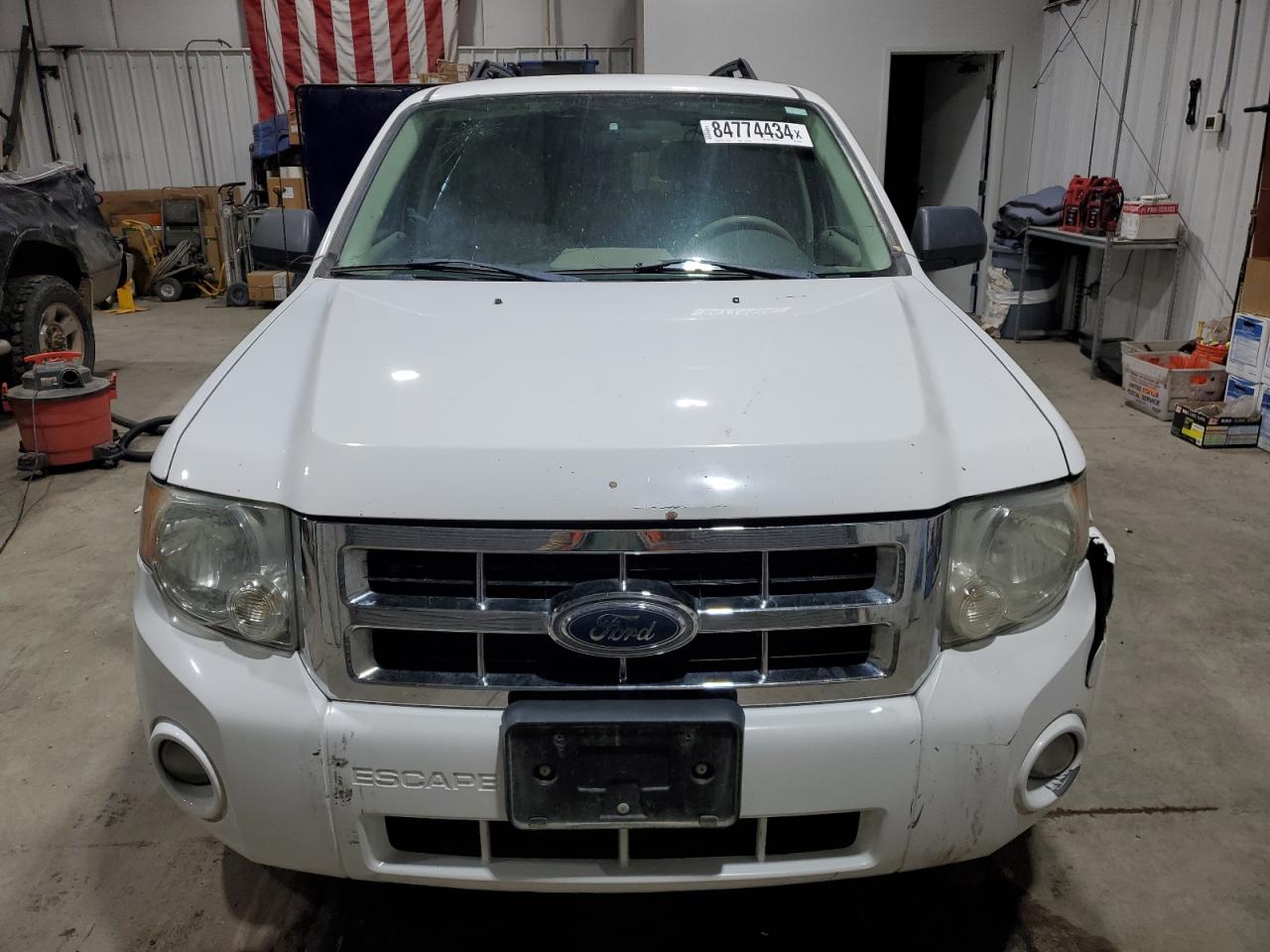 Lot #3024914376 2008 FORD ESCAPE HEV