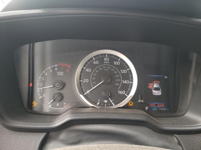 2020 TOYOTA COROLLA LE - JTDEPRAE8LJ104055