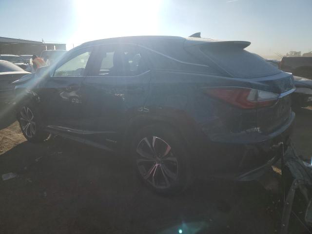 VIN 2T2BGMCA7HC010604 2017 LEXUS RX450 no.2